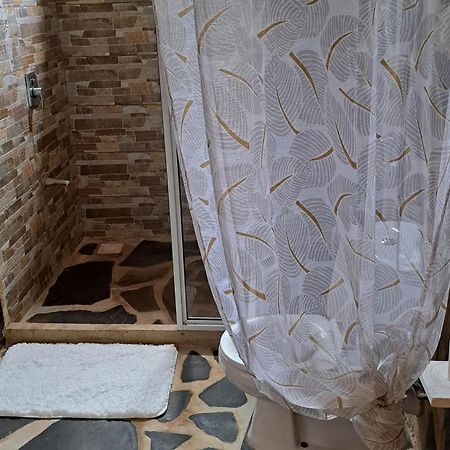 Diani Yoga Barn Bed and Breakfast Ukunda Εξωτερικό φωτογραφία