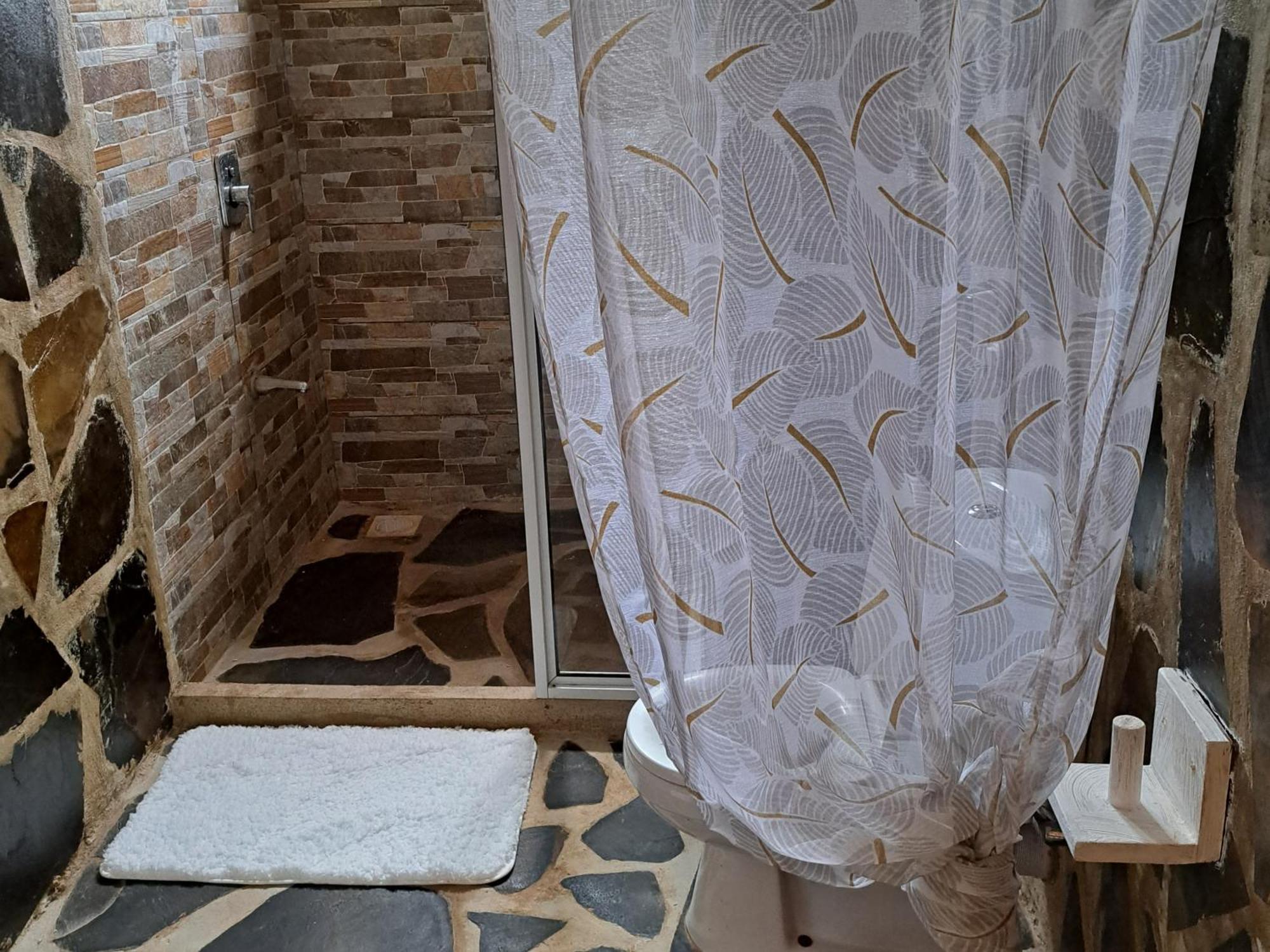 Diani Yoga Barn Bed and Breakfast Ukunda Εξωτερικό φωτογραφία