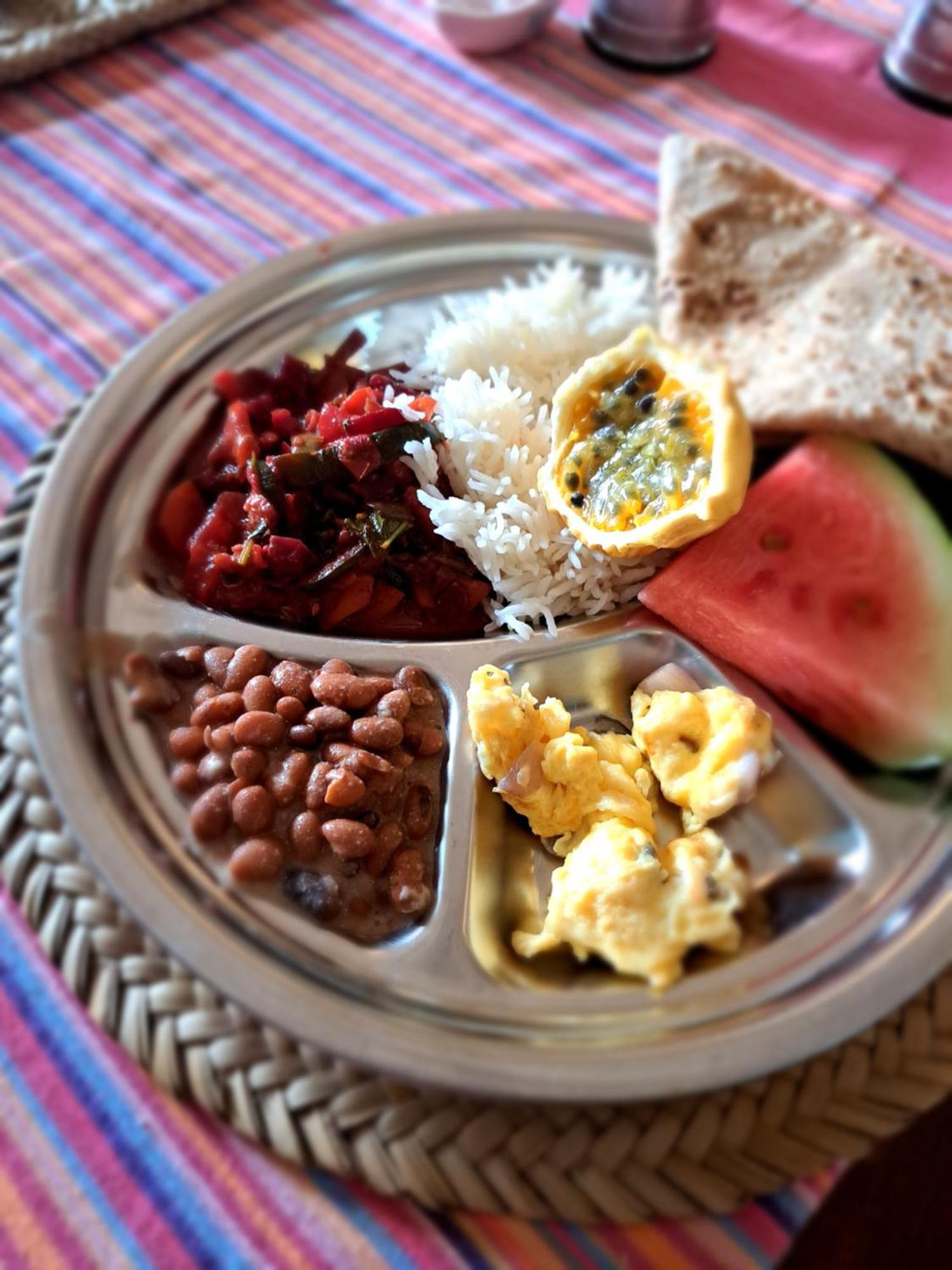 Diani Yoga Barn Bed and Breakfast Ukunda Εξωτερικό φωτογραφία