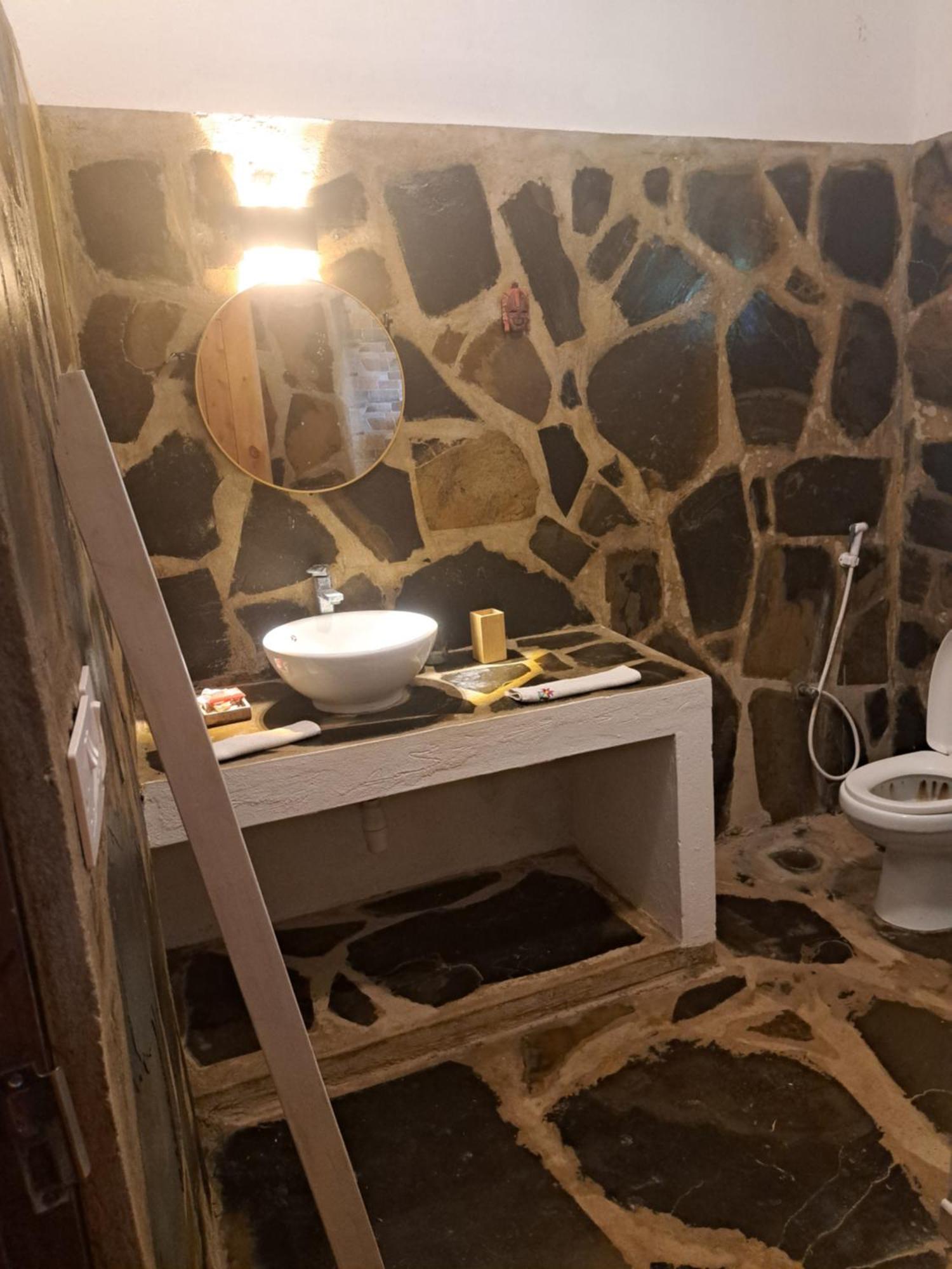 Diani Yoga Barn Bed and Breakfast Ukunda Δωμάτιο φωτογραφία