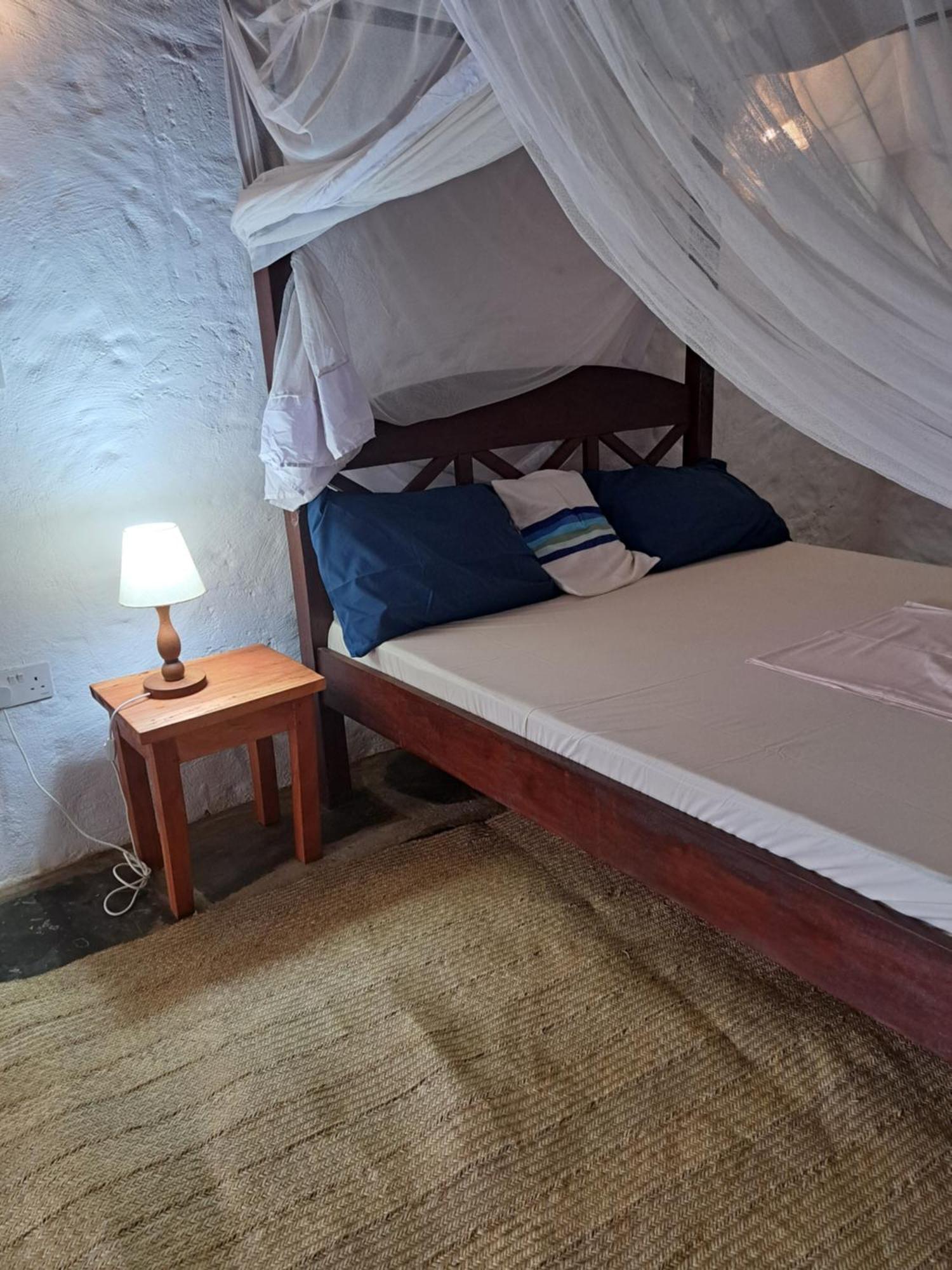 Diani Yoga Barn Bed and Breakfast Ukunda Εξωτερικό φωτογραφία