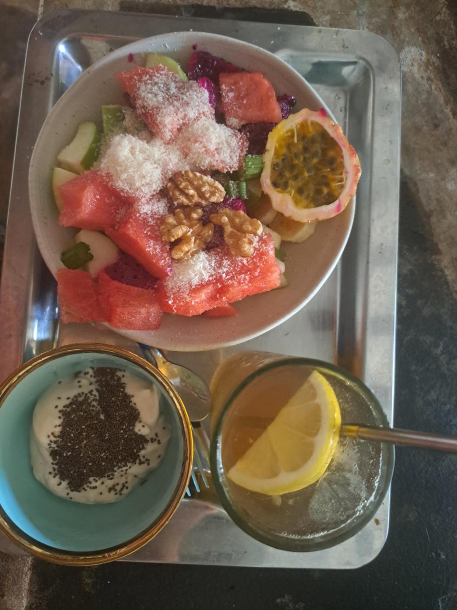 Diani Yoga Barn Bed and Breakfast Ukunda Εξωτερικό φωτογραφία