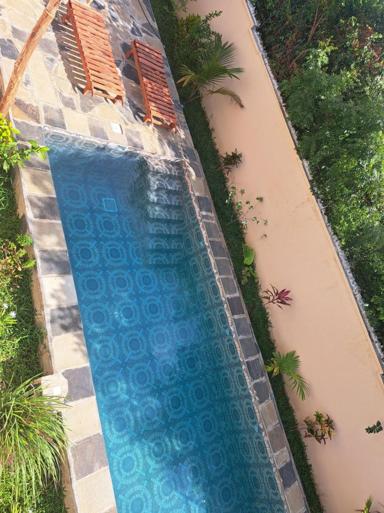 Diani Yoga Barn Bed and Breakfast Ukunda Εξωτερικό φωτογραφία